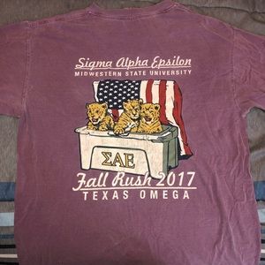 SAE T-shirt
